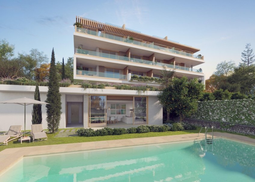 Neuf - penthouse - Torremolinos