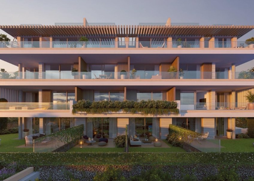 Neuf - penthouse - Torremolinos