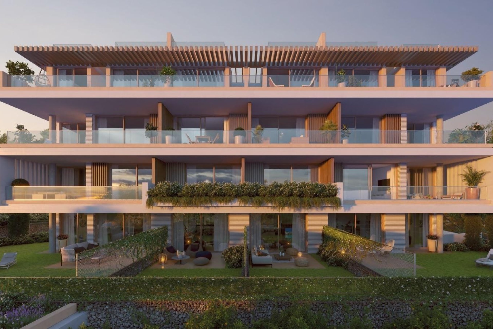 Neuf - penthouse - Torremolinos