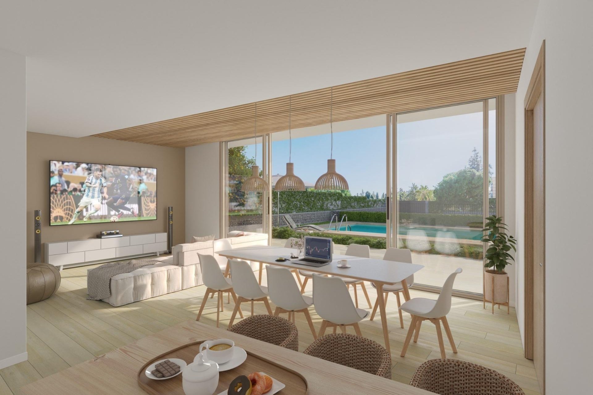 Neuf - penthouse - Torremolinos