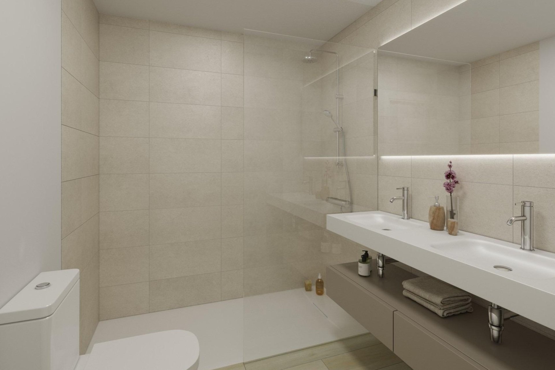 Neuf - penthouse - Torremolinos