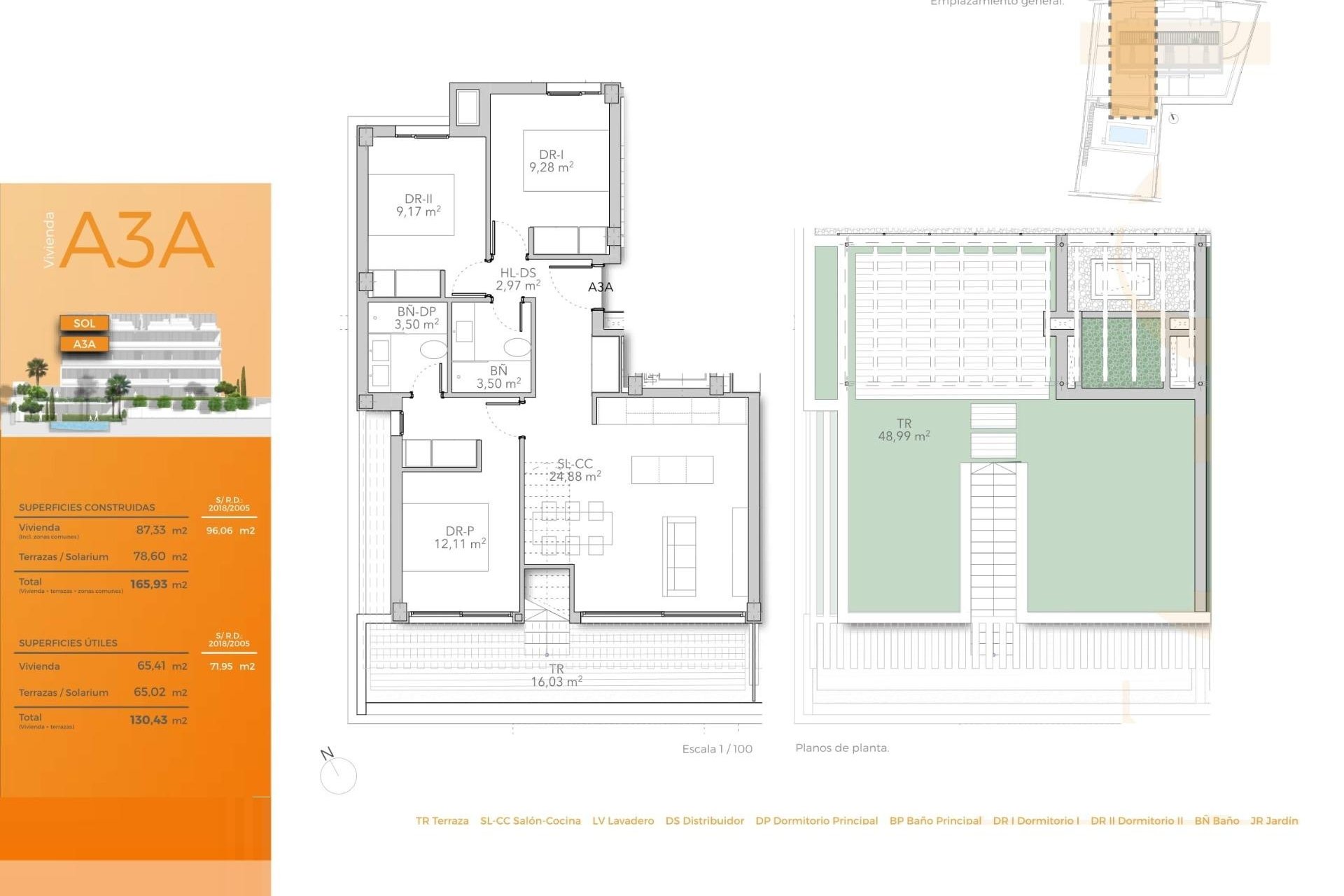 Neuf - penthouse - Torremolinos