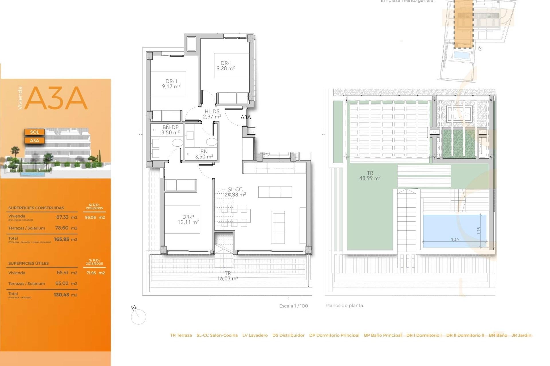 Neuf - penthouse - Torremolinos