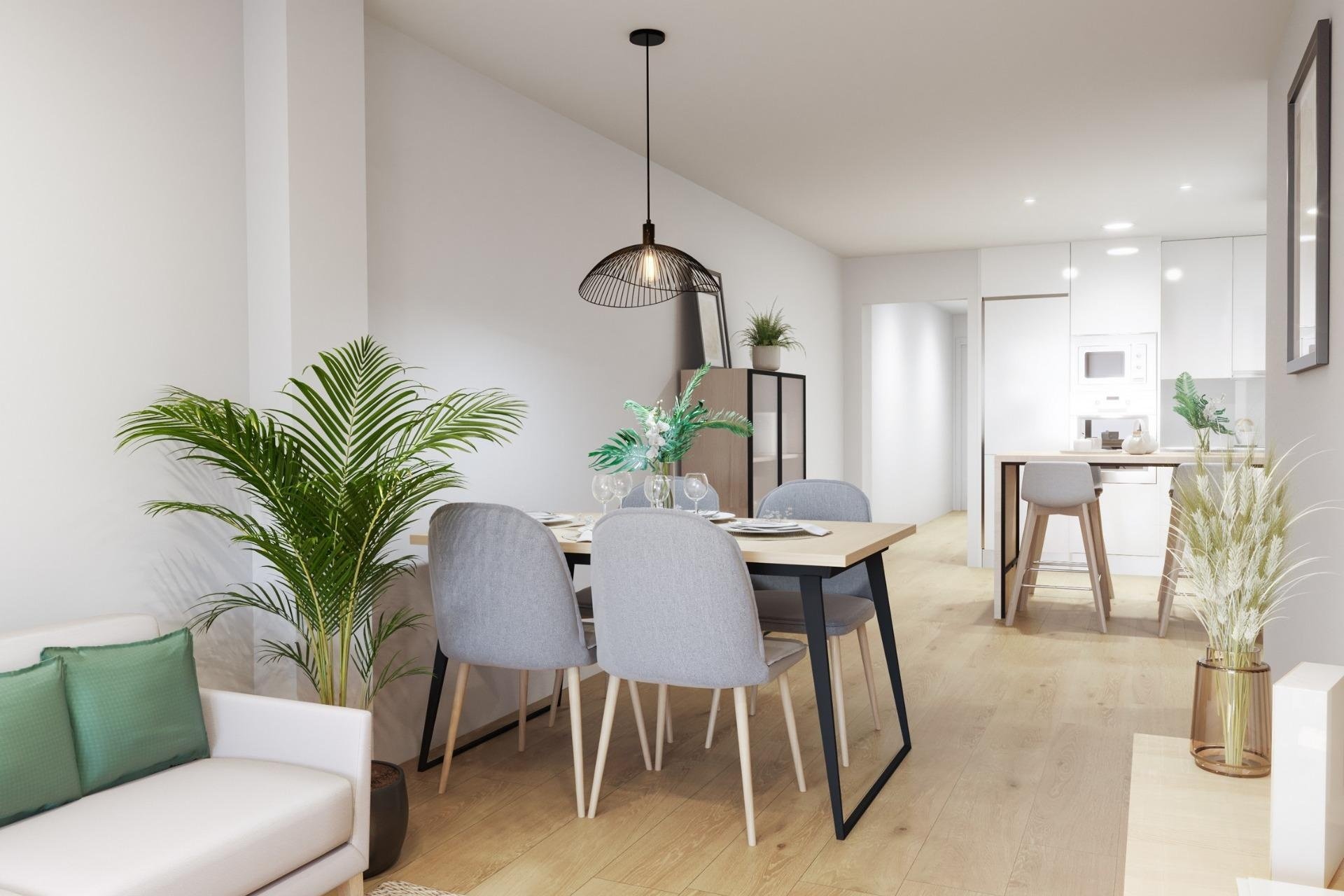 Neuf - penthouse - Torrevieja