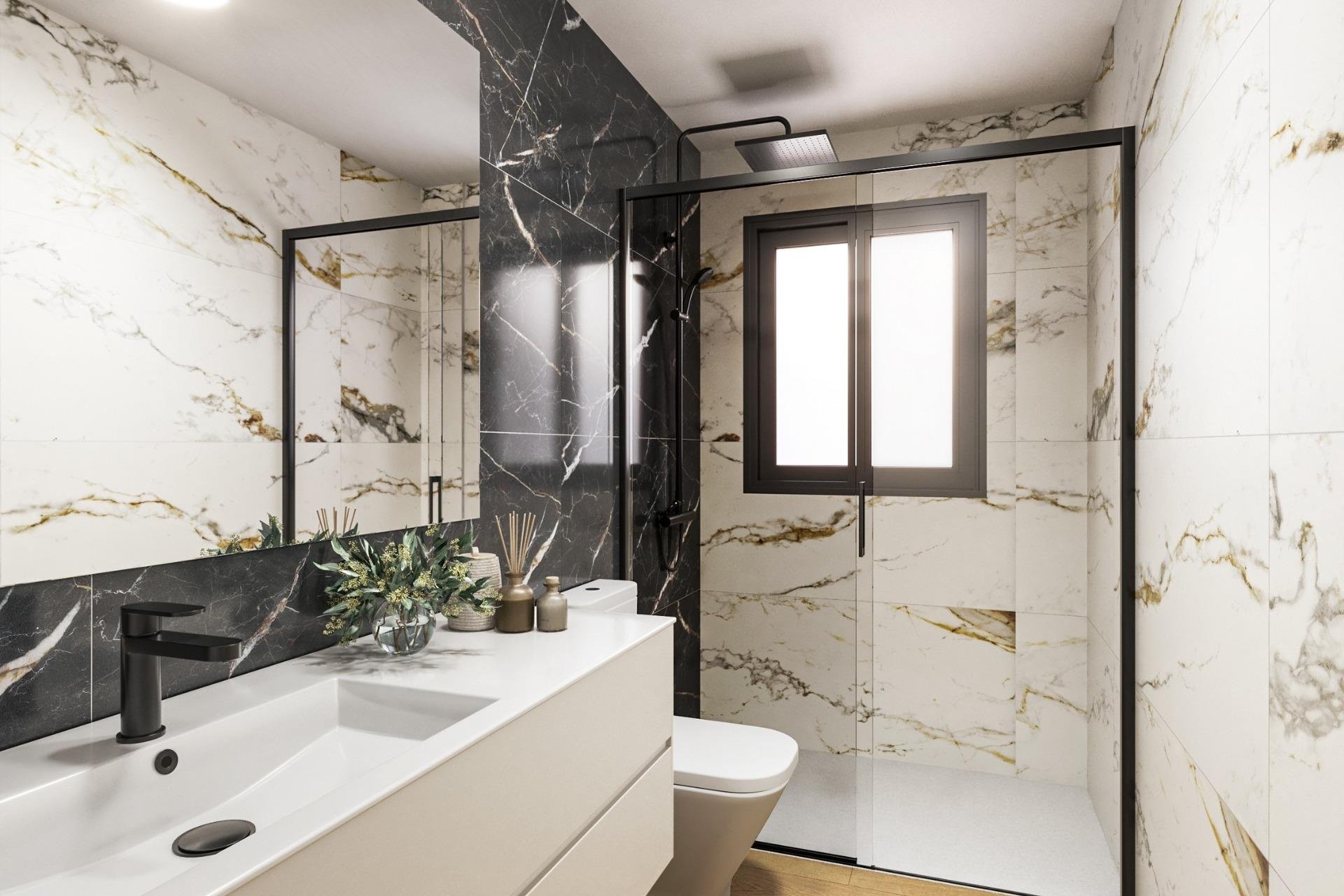 Neuf - penthouse - Torrevieja