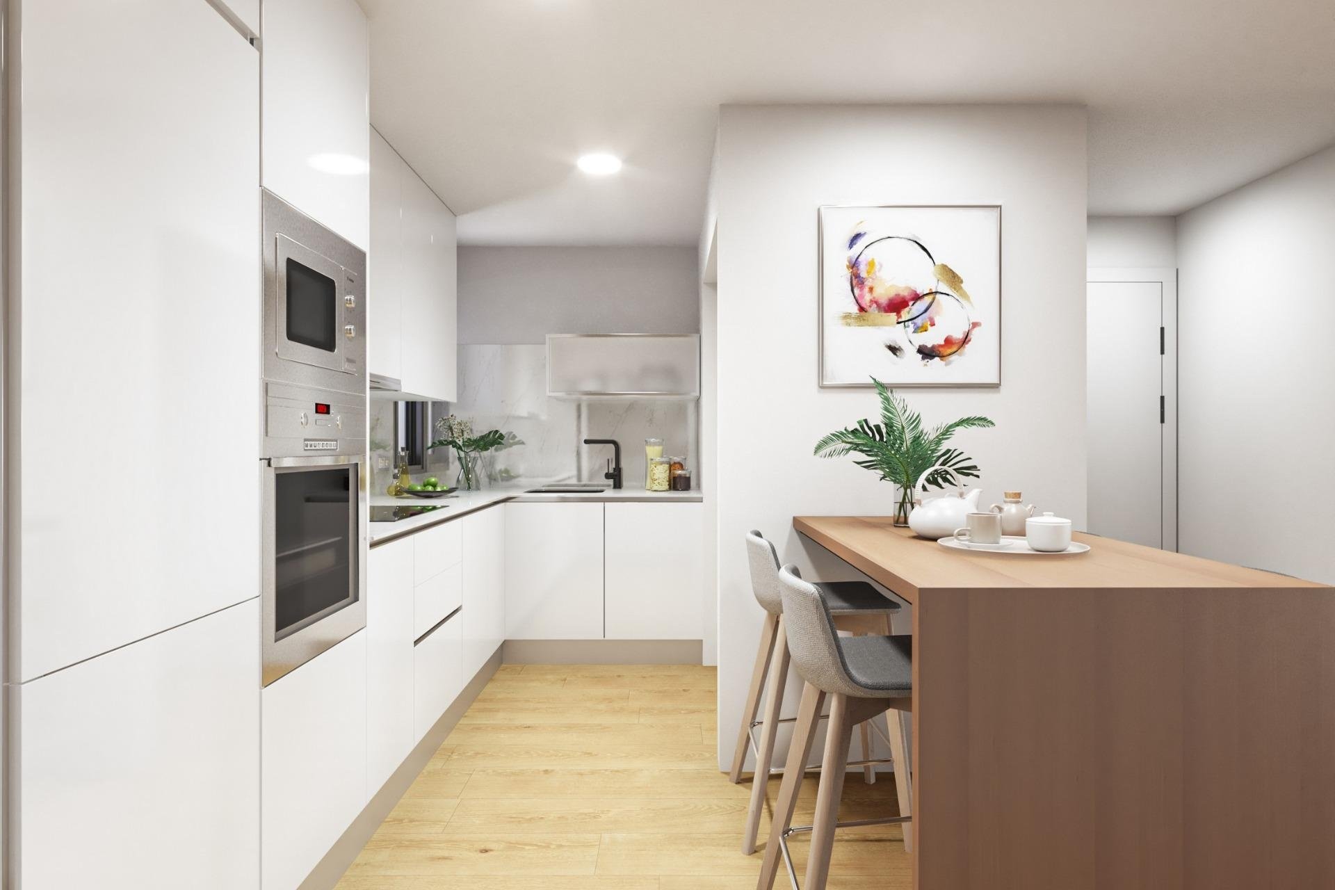 Neuf - penthouse - Torrevieja