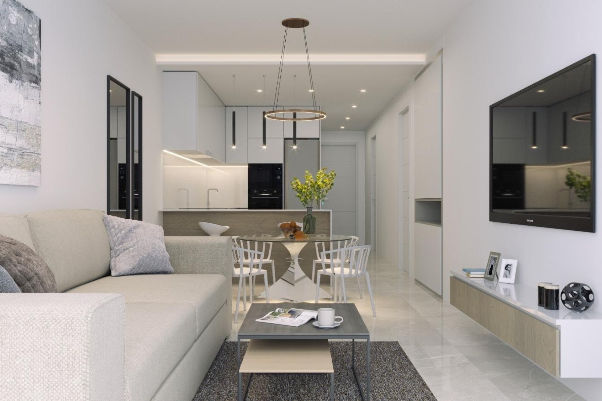 Neuf - penthouse - Torrevieja