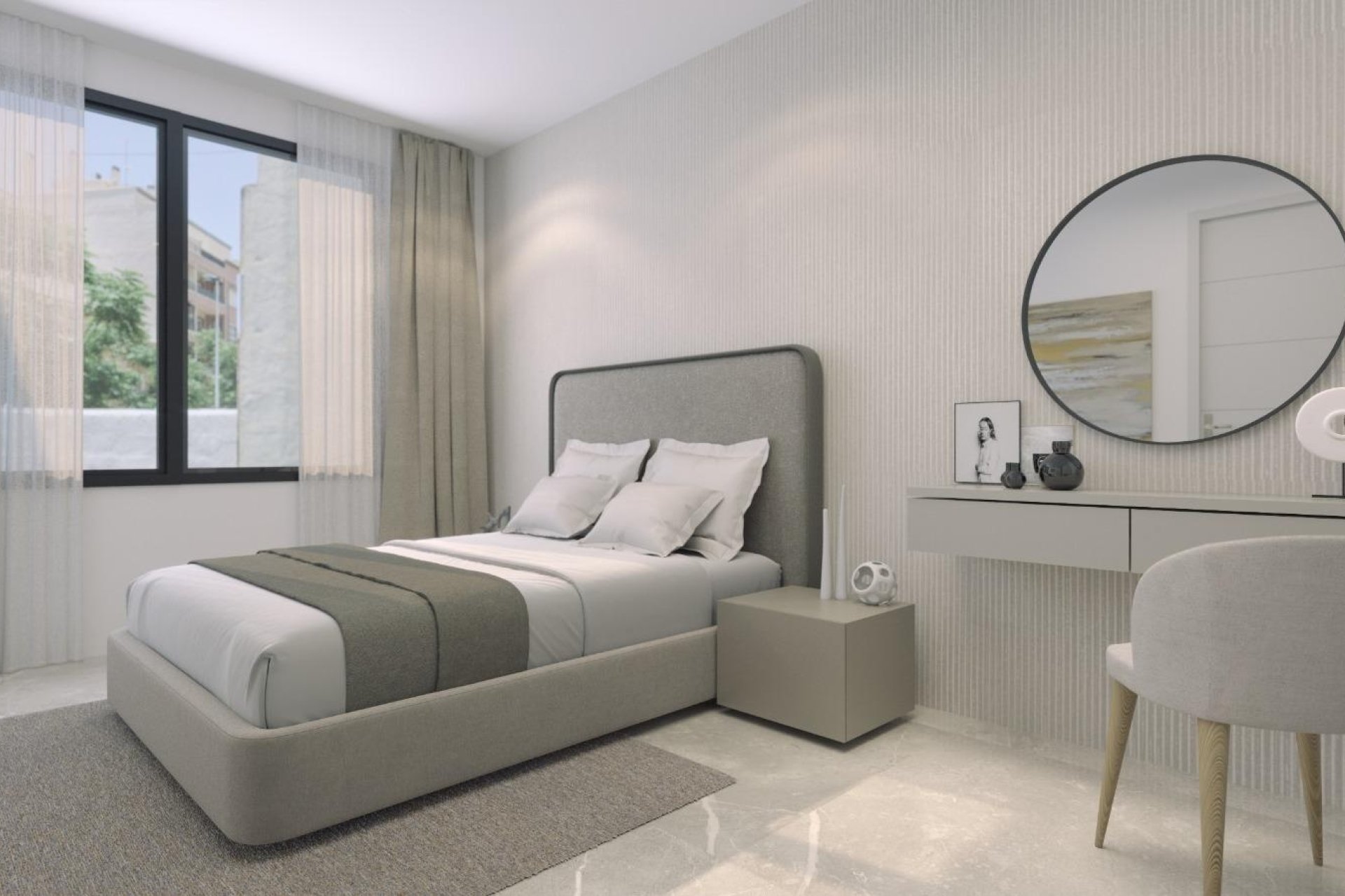Neuf - penthouse - Torrevieja