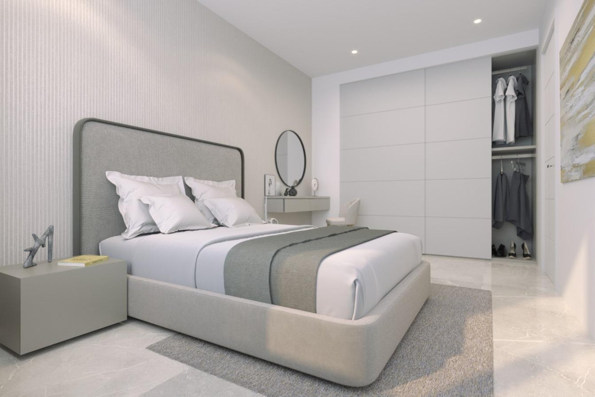 Neuf - penthouse - Torrevieja