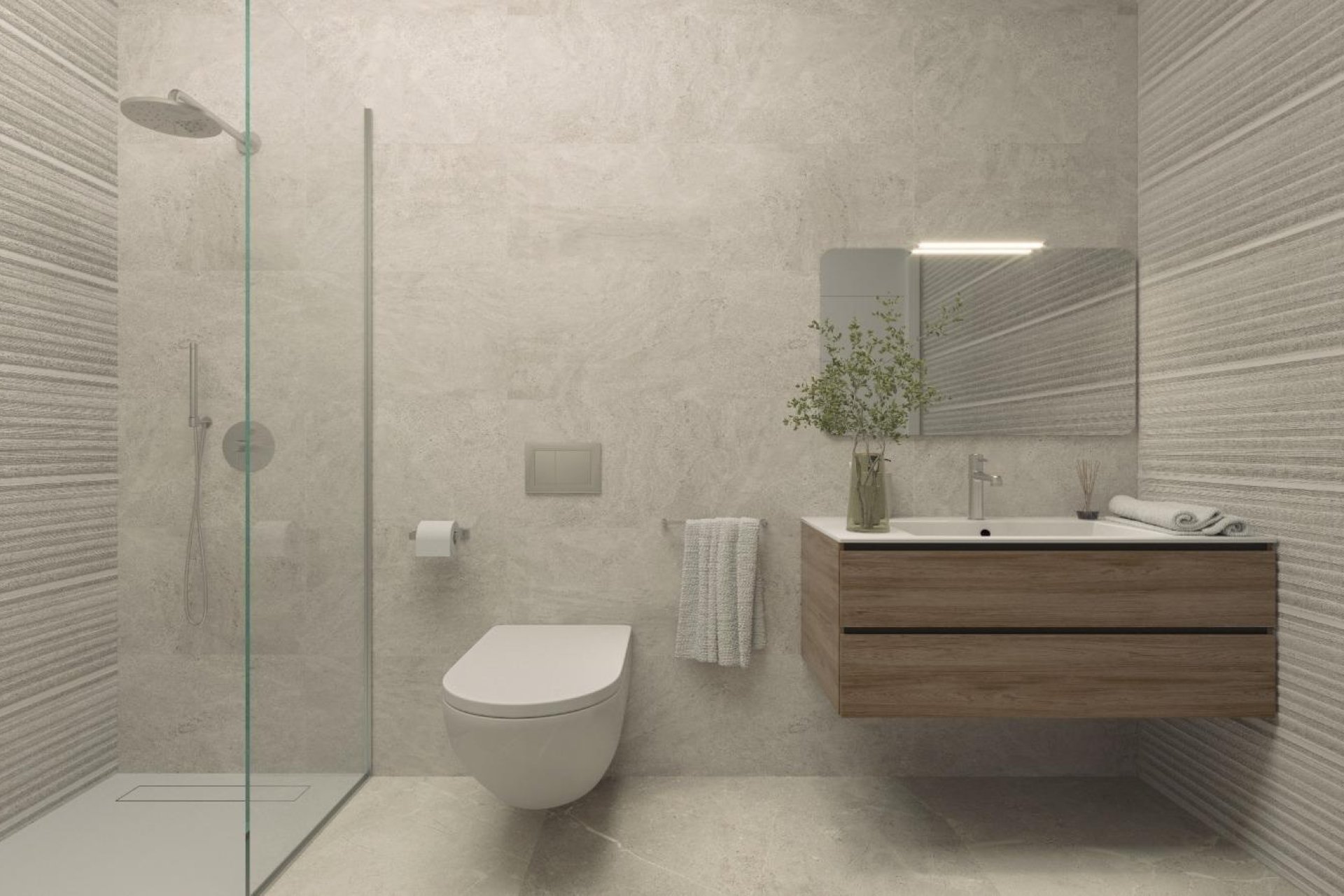 Neuf - penthouse - Torrevieja
