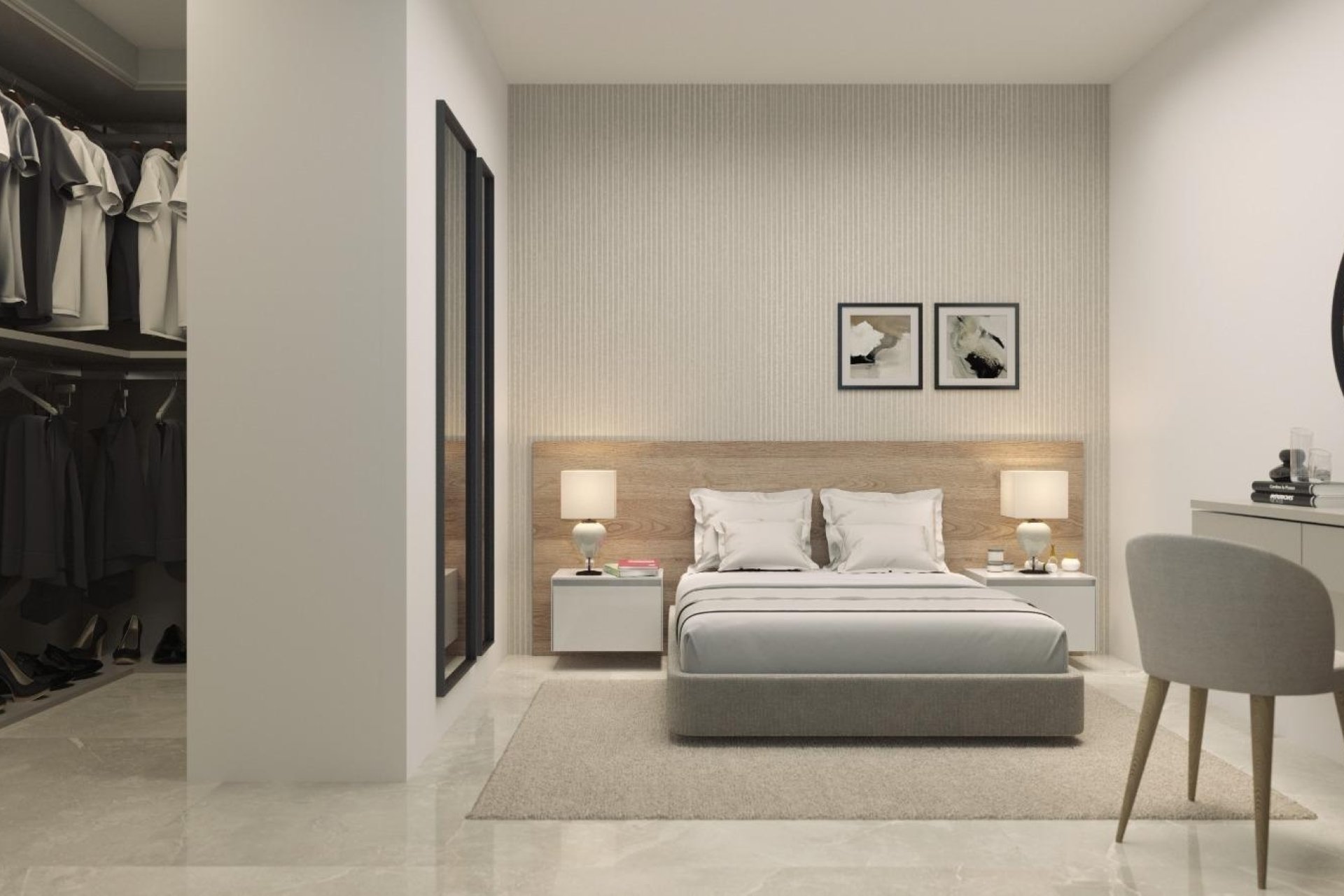 Neuf - penthouse - Torrevieja