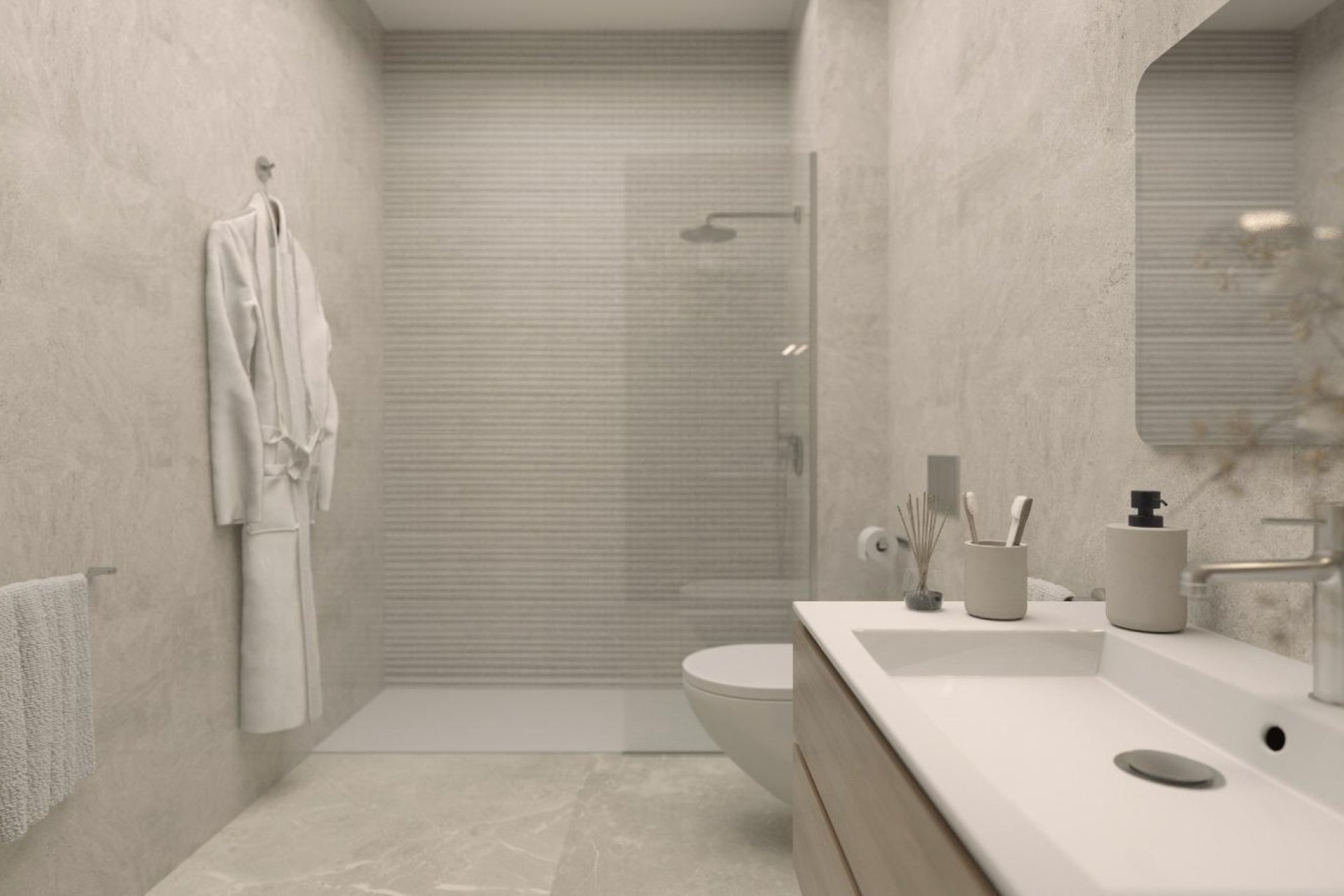 Neuf - penthouse - Torrevieja
