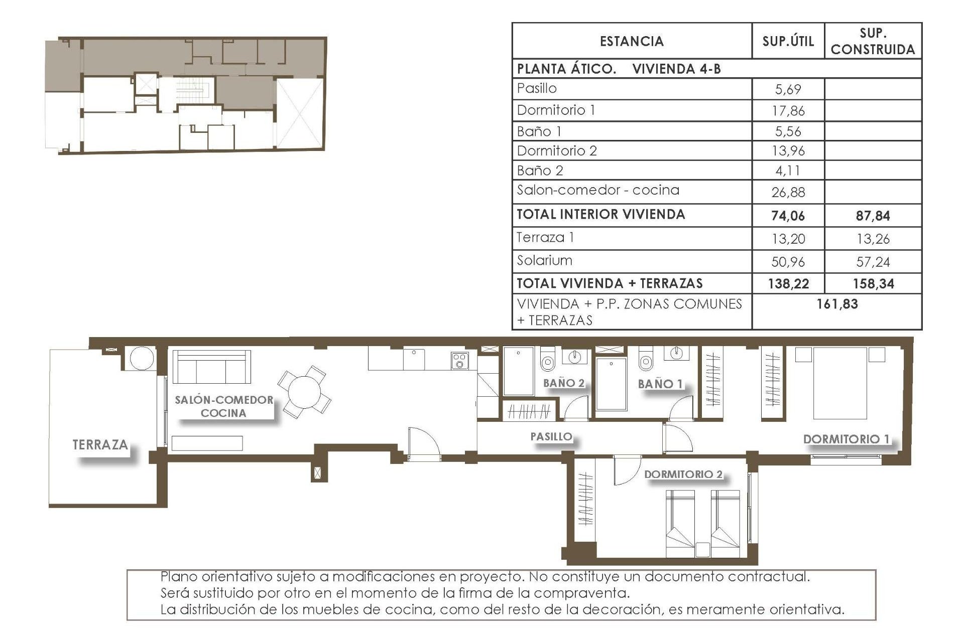 Neuf - penthouse - Torrevieja