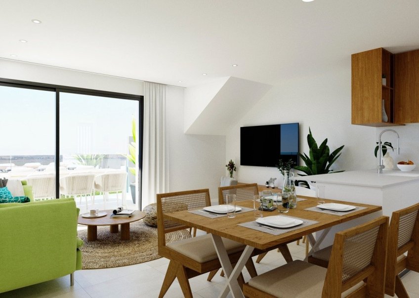 Neuf - penthouse - Torrevieja