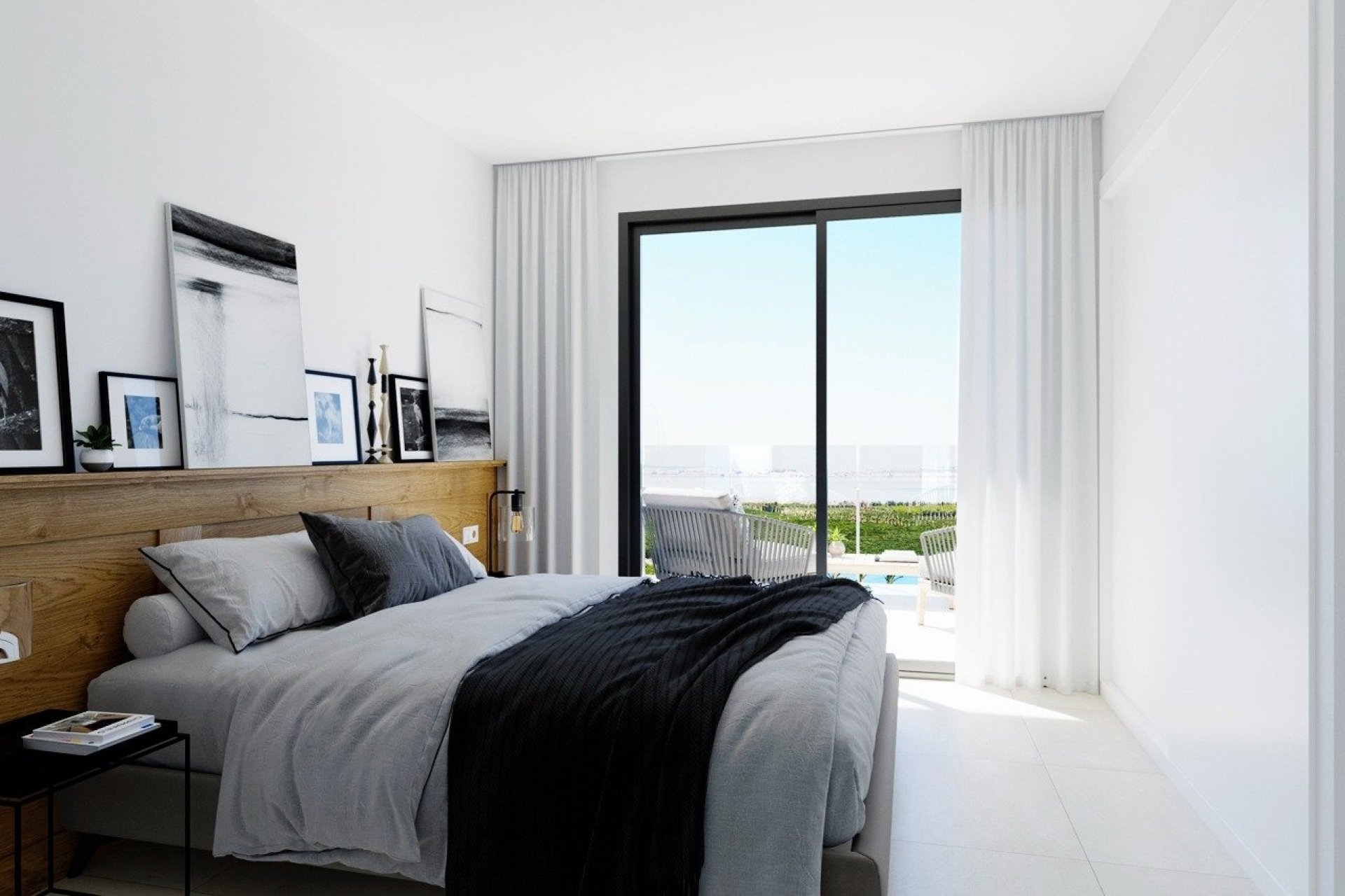 Neuf - penthouse - Torrevieja