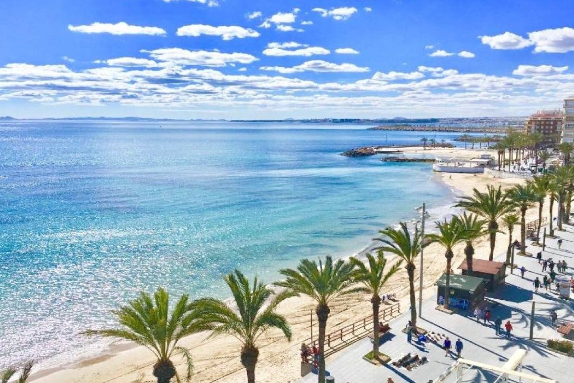 Neuf - penthouse - Torrevieja