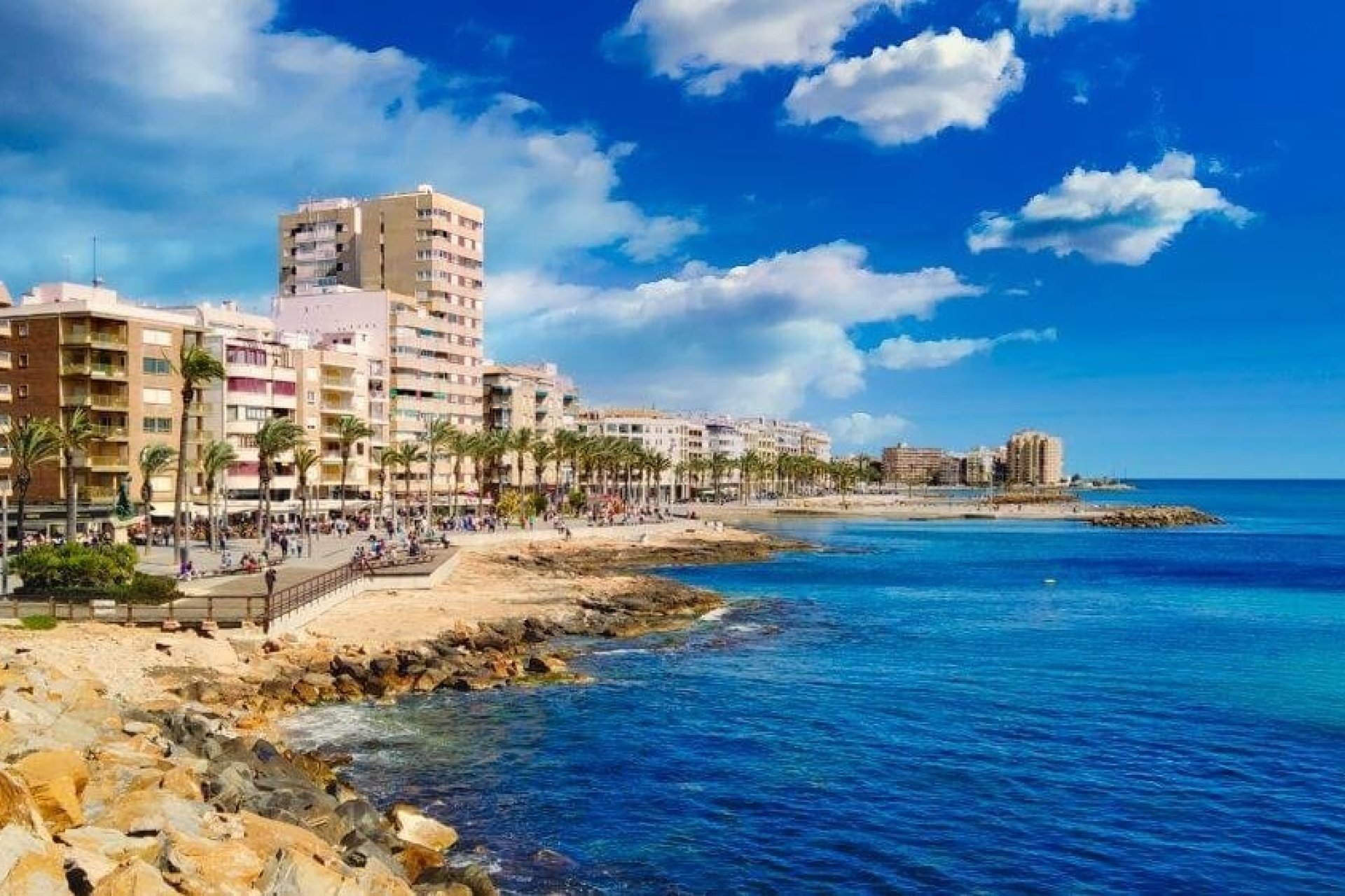 Neuf - penthouse - Torrevieja