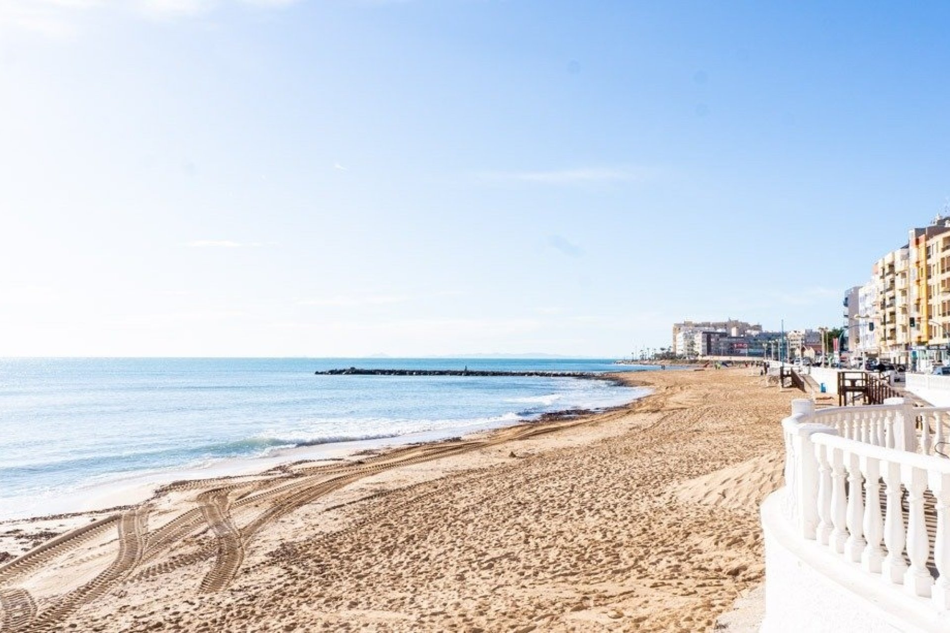 Neuf - penthouse - Torrevieja