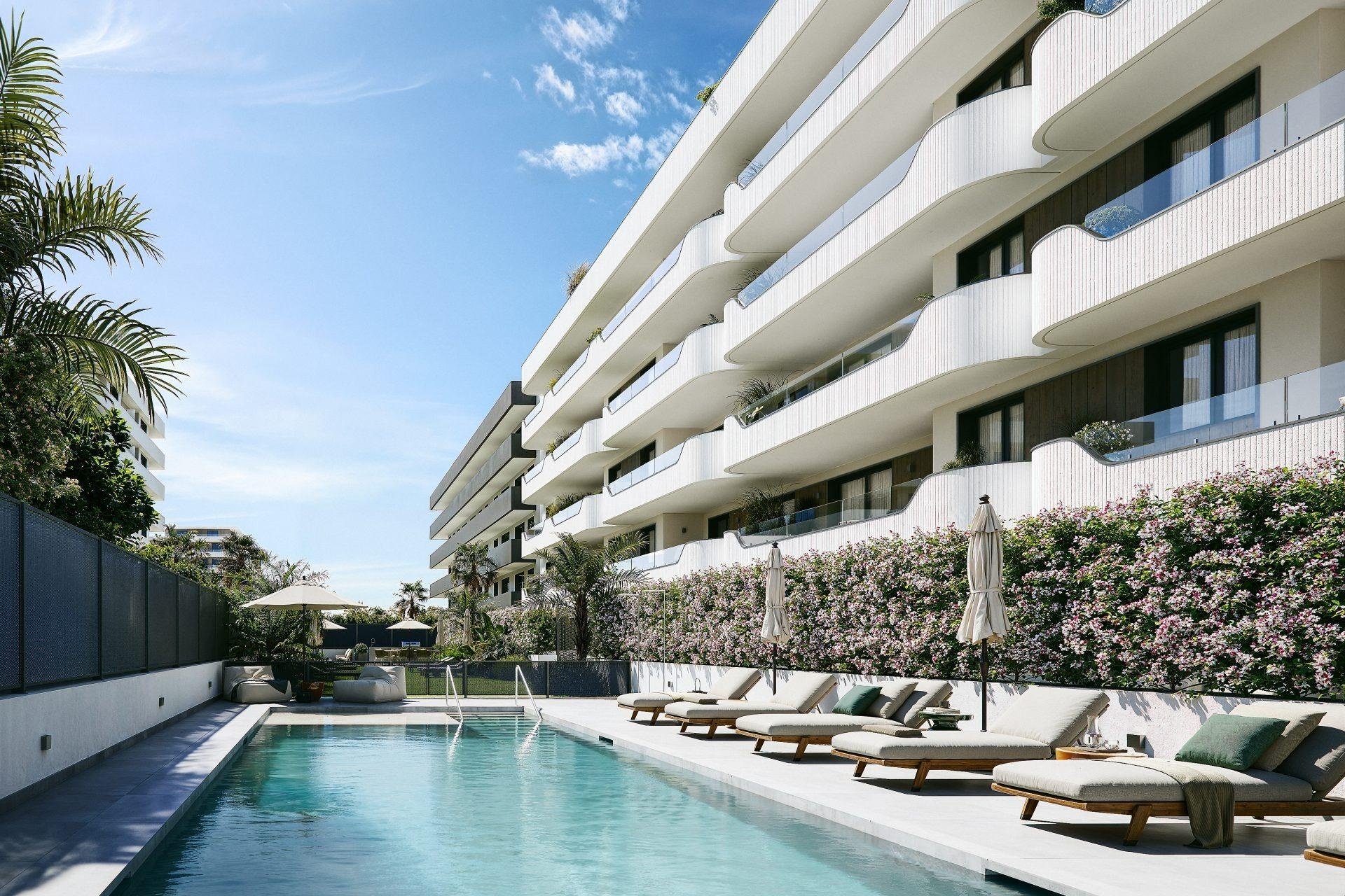 Neuf - penthouse - Vélez Málaga