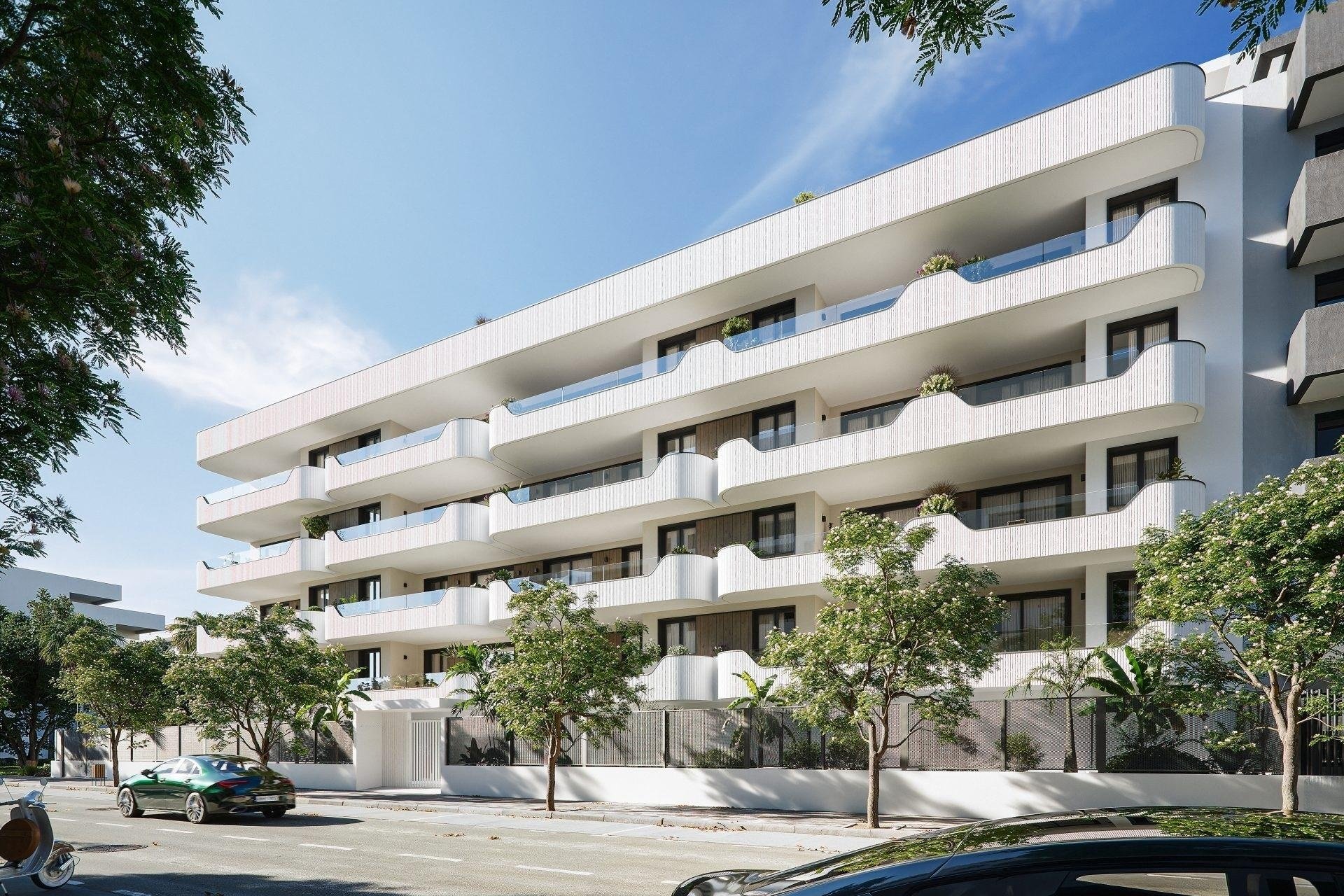 Neuf - penthouse - Vélez Málaga