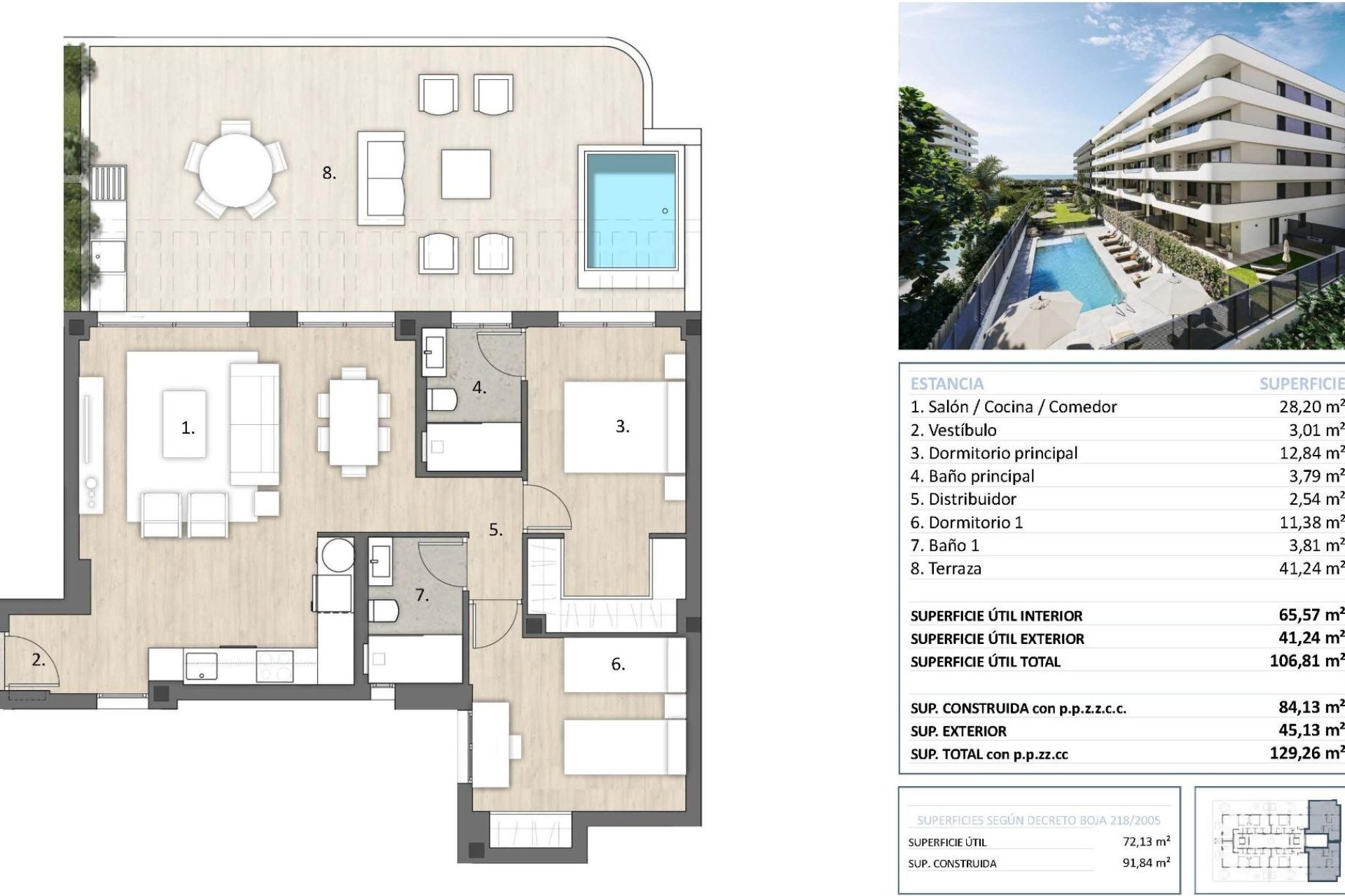 Neuf - penthouse - Vélez Málaga