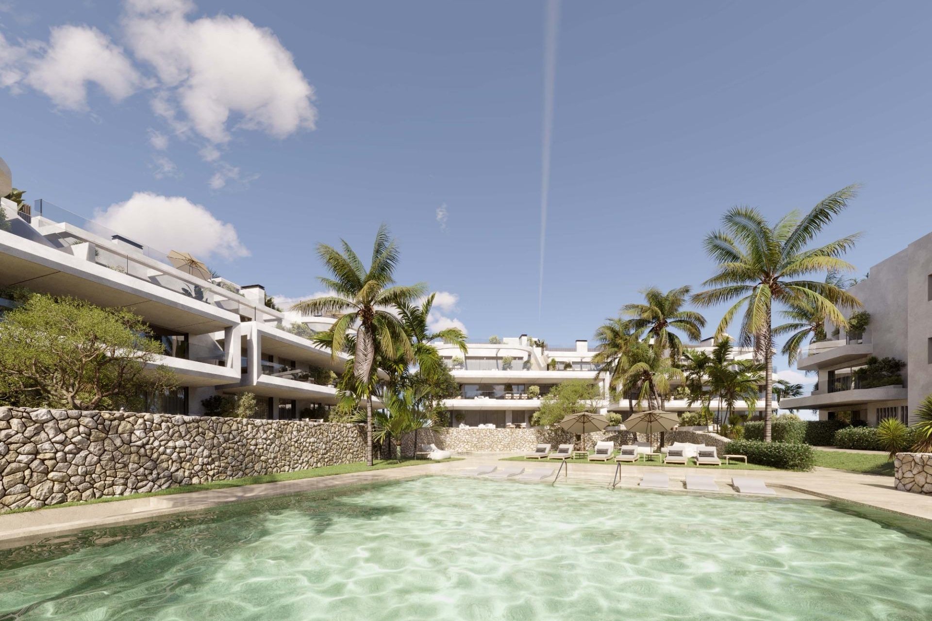 Neuf - Semidetached - Estepona