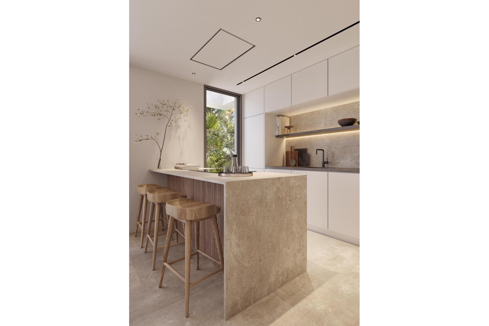 Neuf - Semidetached - Estepona