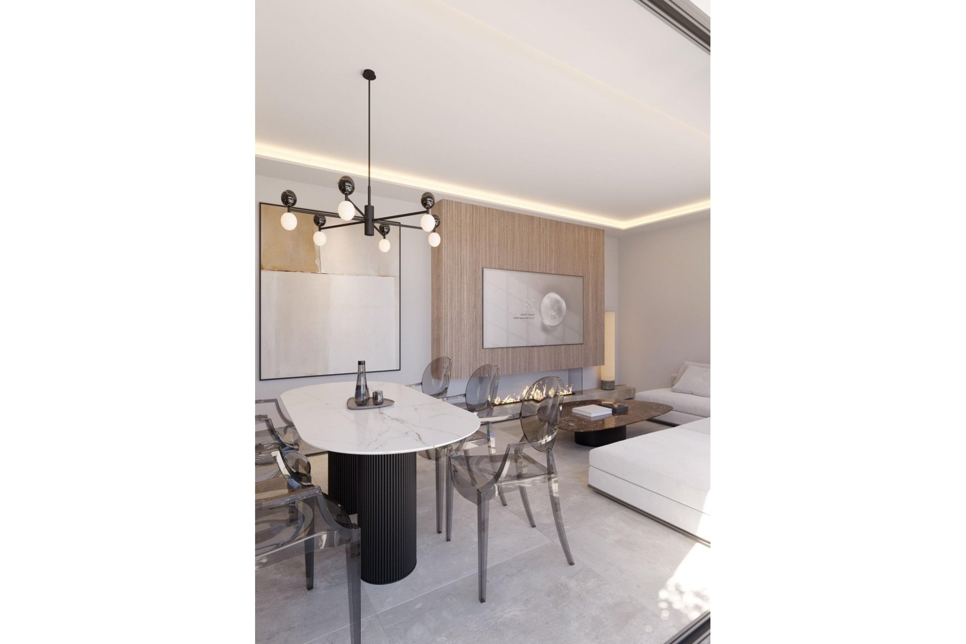 Neuf - Semidetached - Estepona