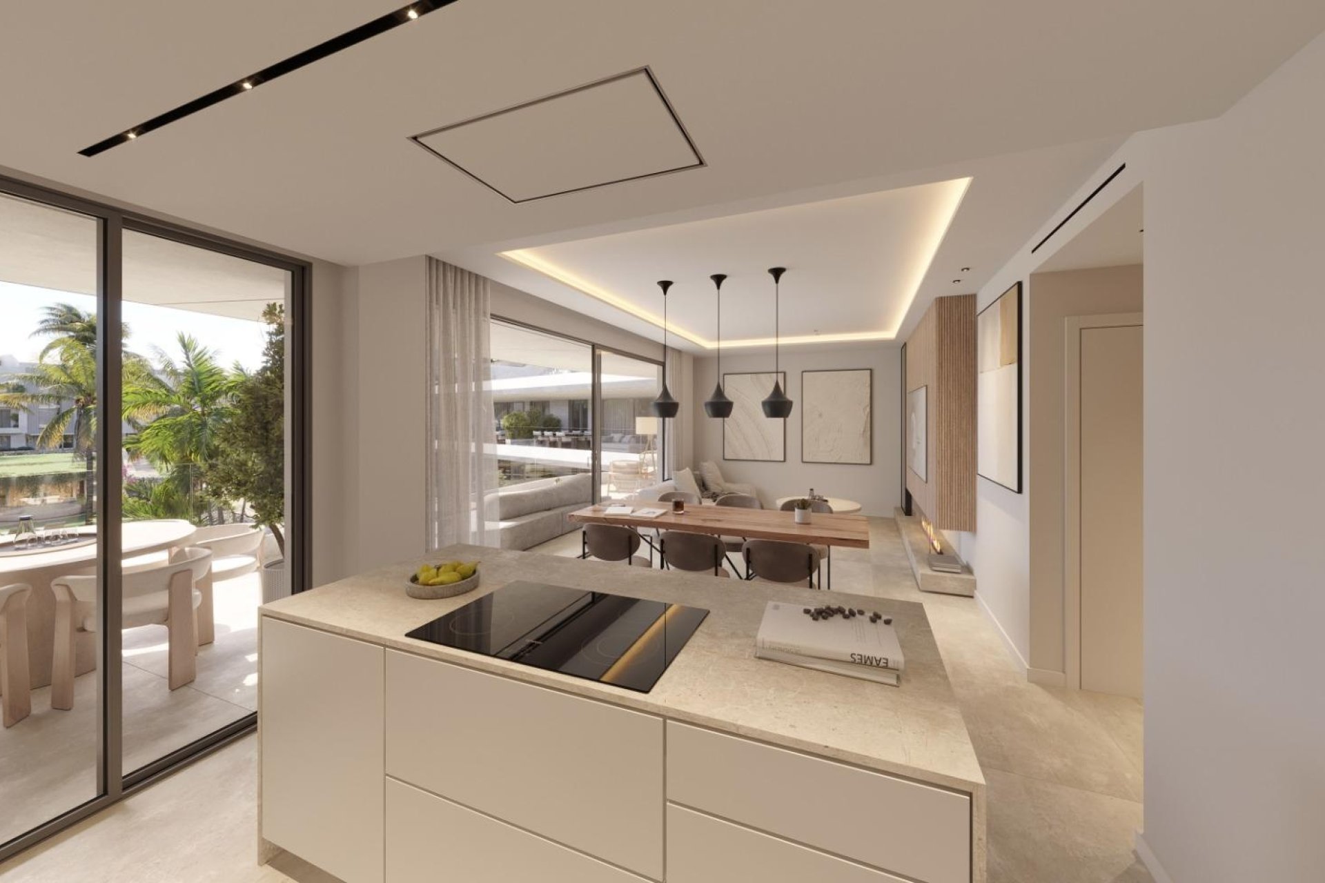 Neuf - Semidetached - Estepona