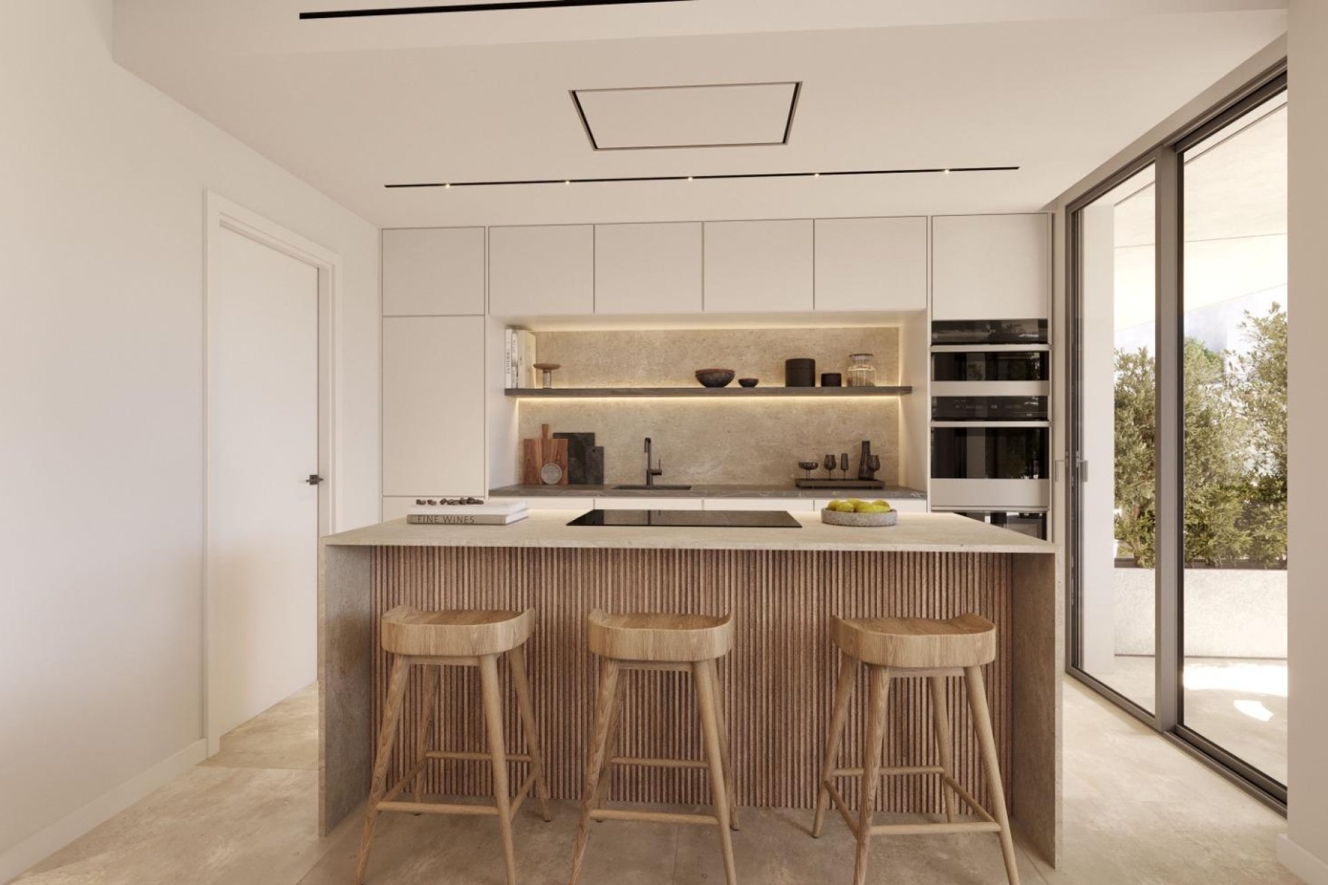 Neuf - Semidetached - Estepona