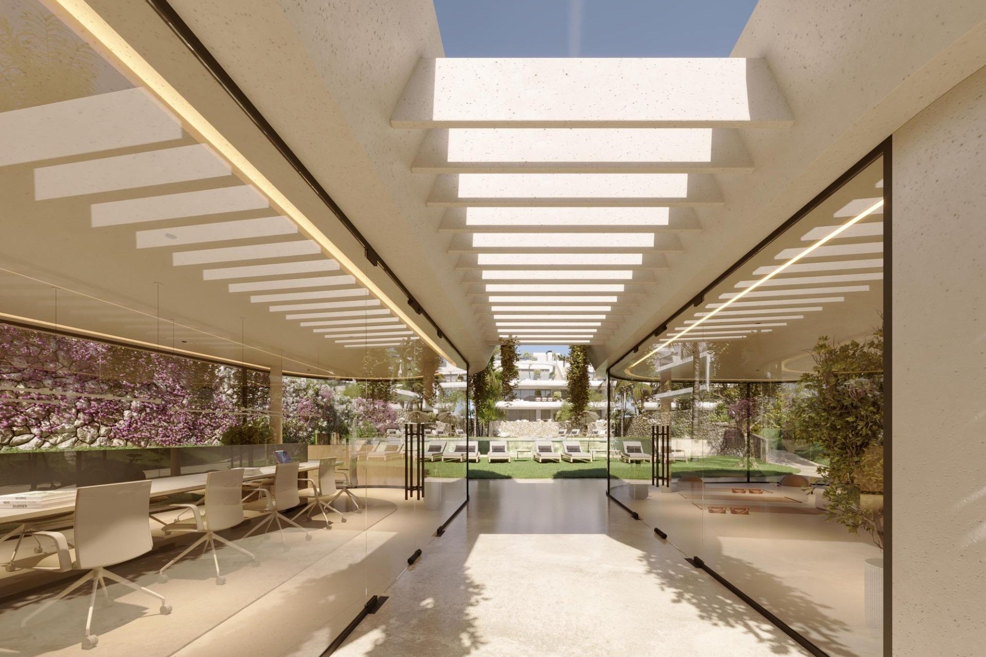 Neuf - Semidetached - Estepona
