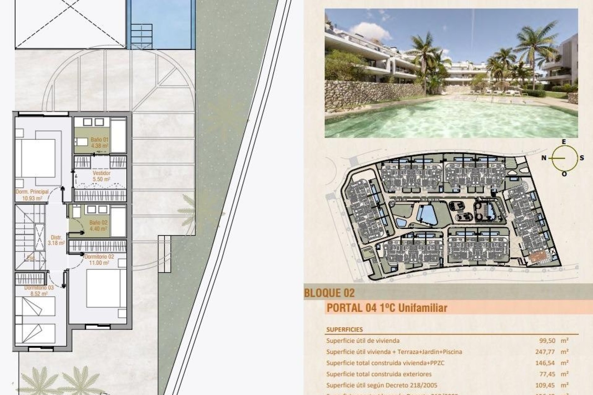 Neuf - Semidetached - Estepona