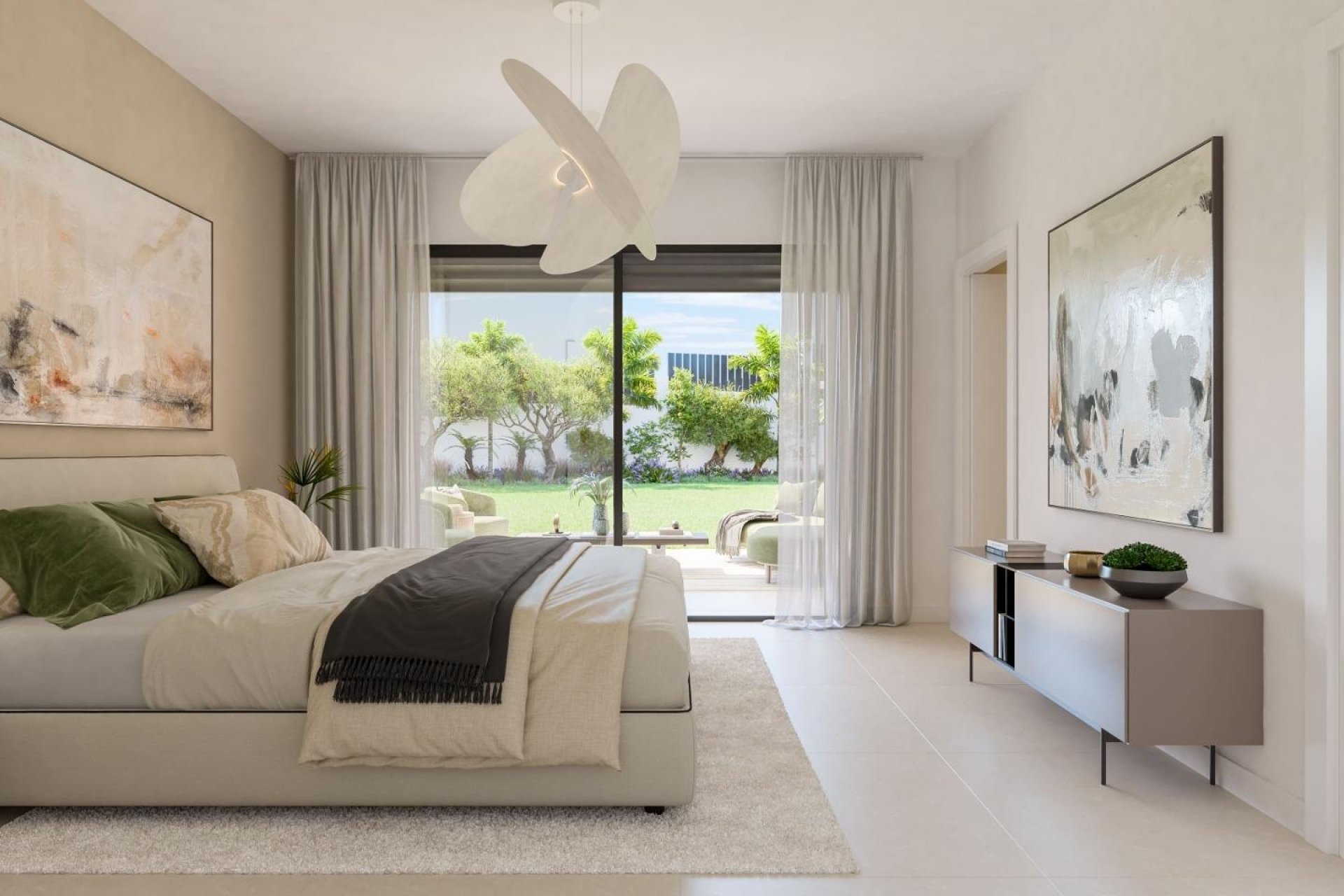 Neuf - Semidetached - Estepona