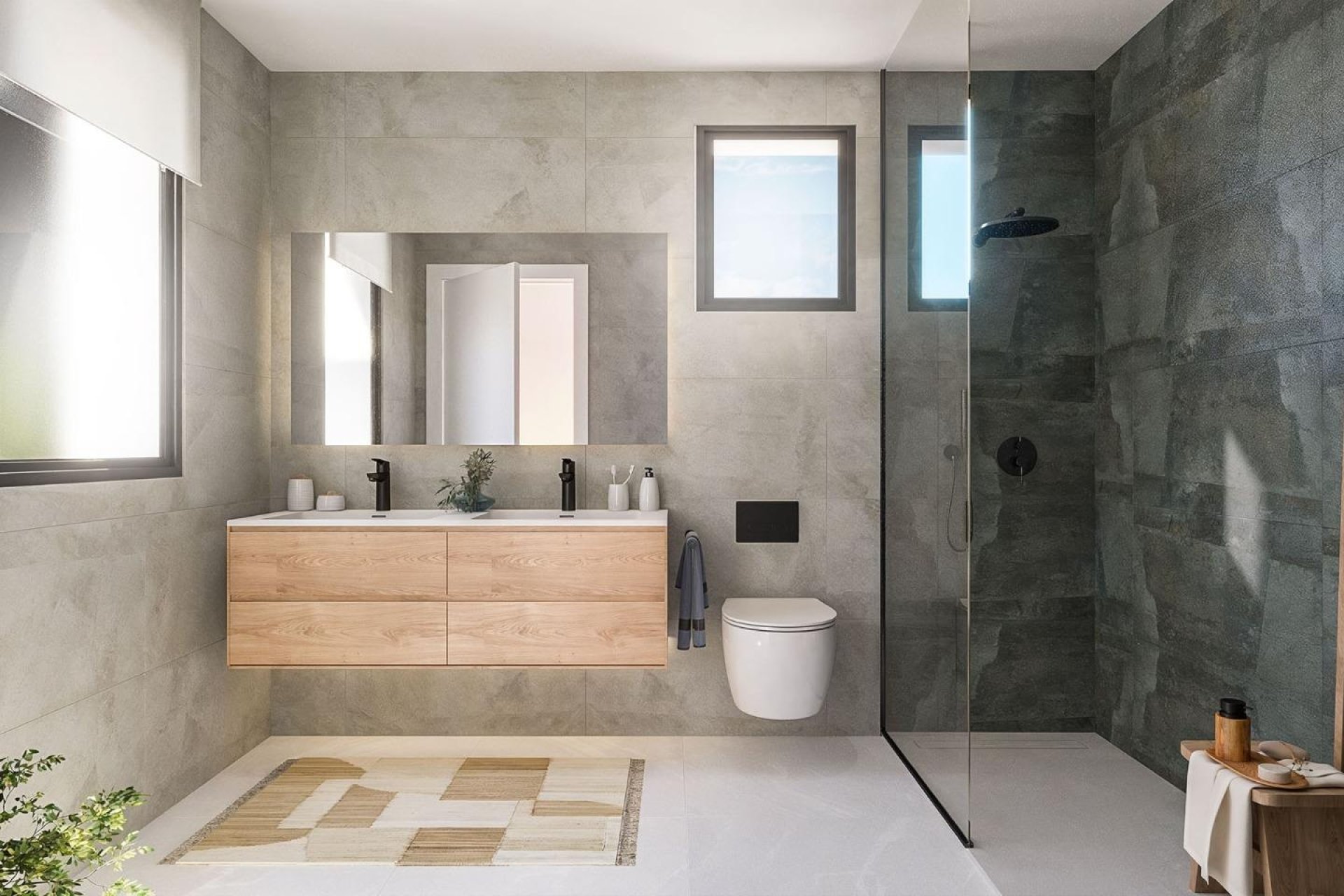Neuf - Semidetached - Estepona