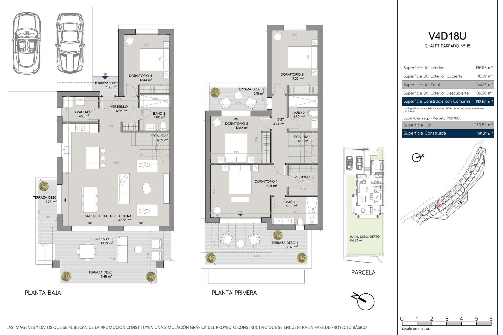 Neuf - Semidetached - Estepona