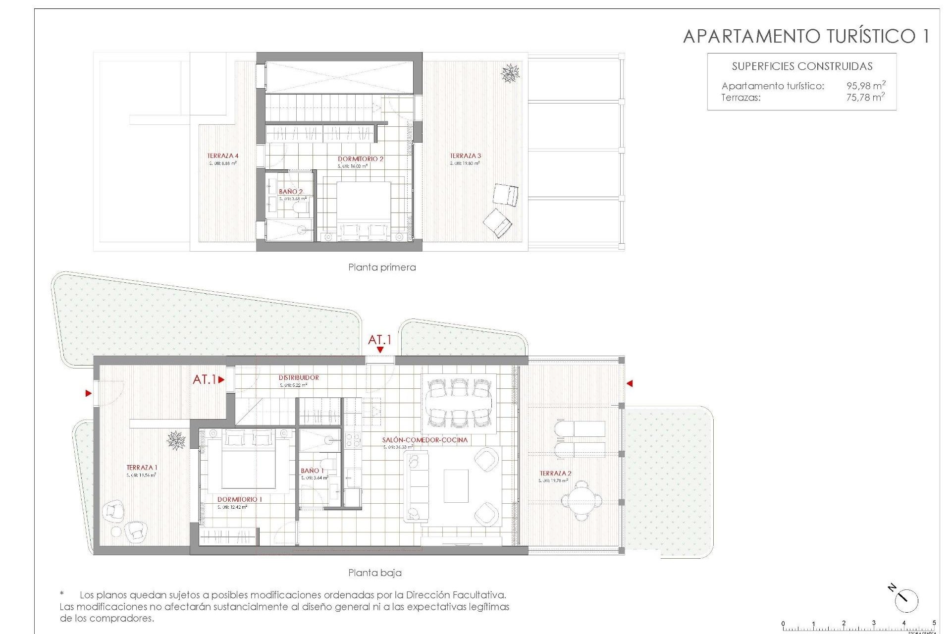 Neuf - Semidetached - La Manga Club