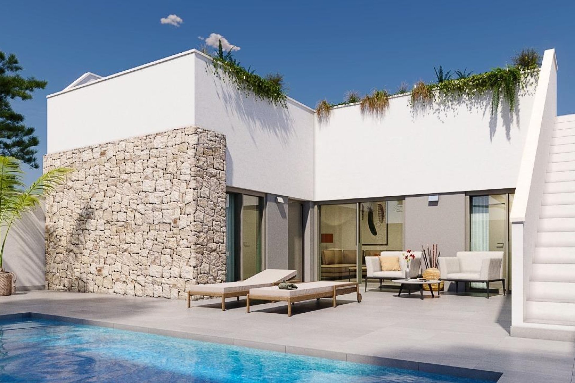 Neuf - Semidetached - Pilar de La Horadada