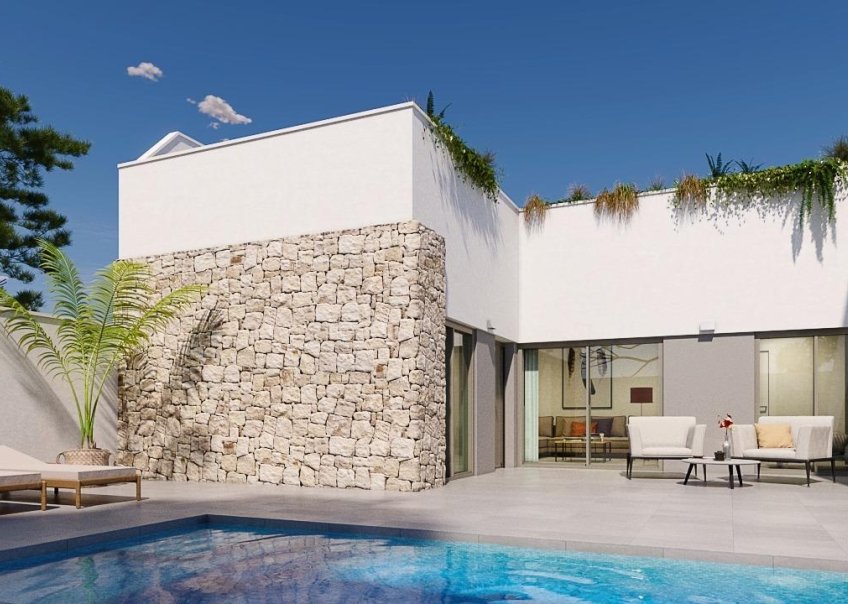Neuf - Semidetached - Pilar de La Horadada
