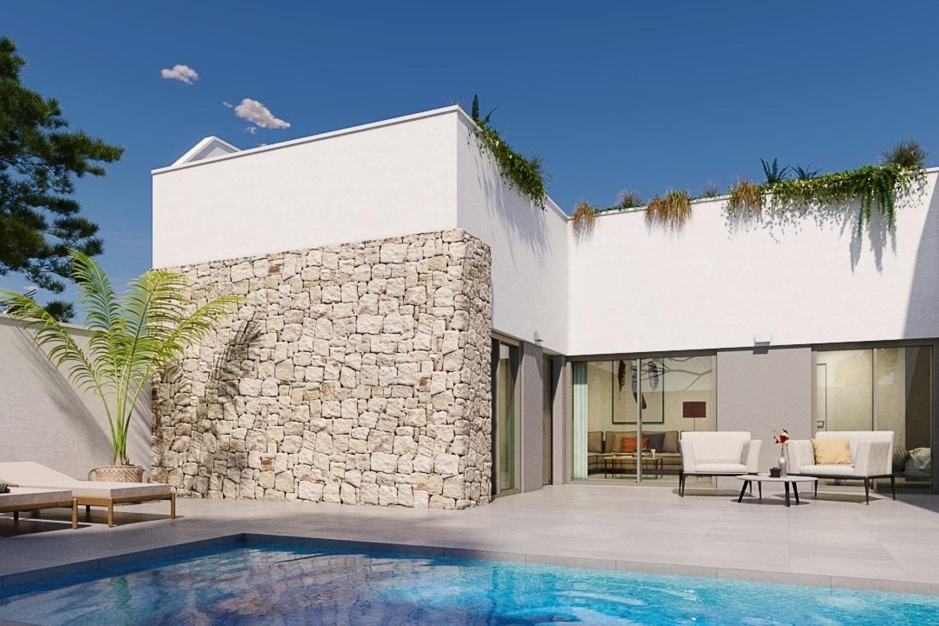 Neuf - Semidetached - Pilar de La Horadada
