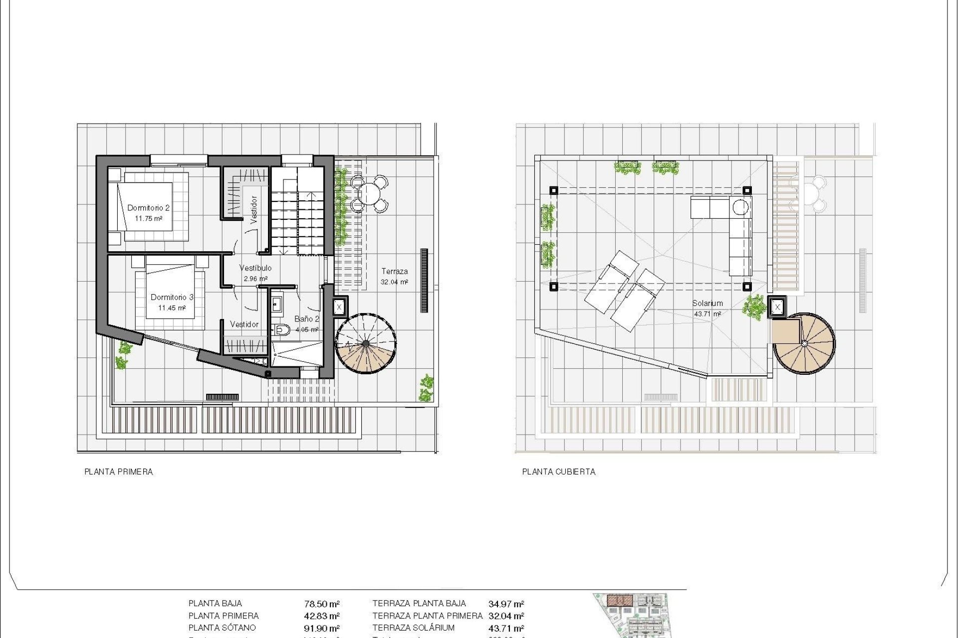 Neuf - Semidetached - Polop