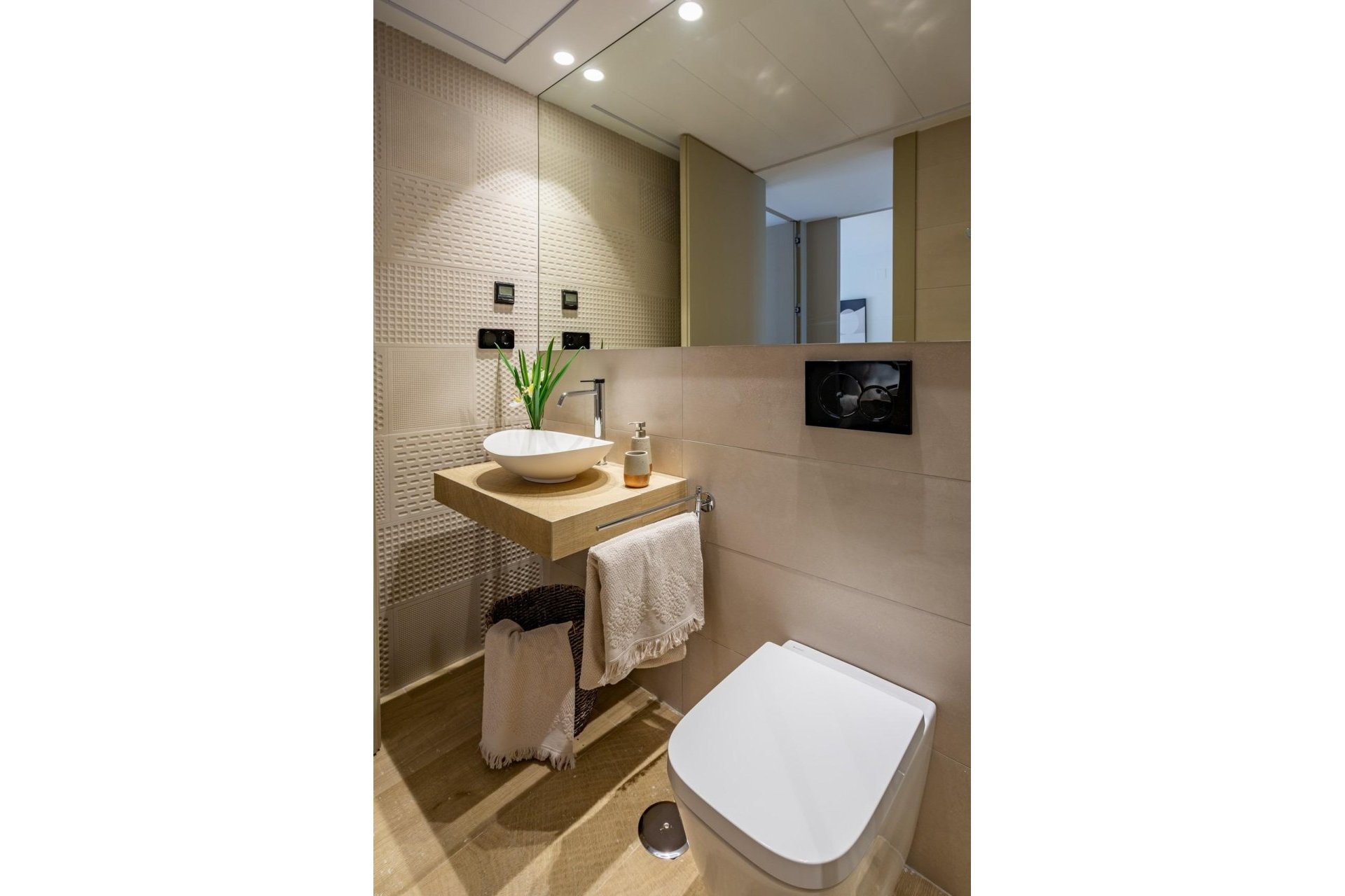 Neuf - Villa Adossée - Algorfa