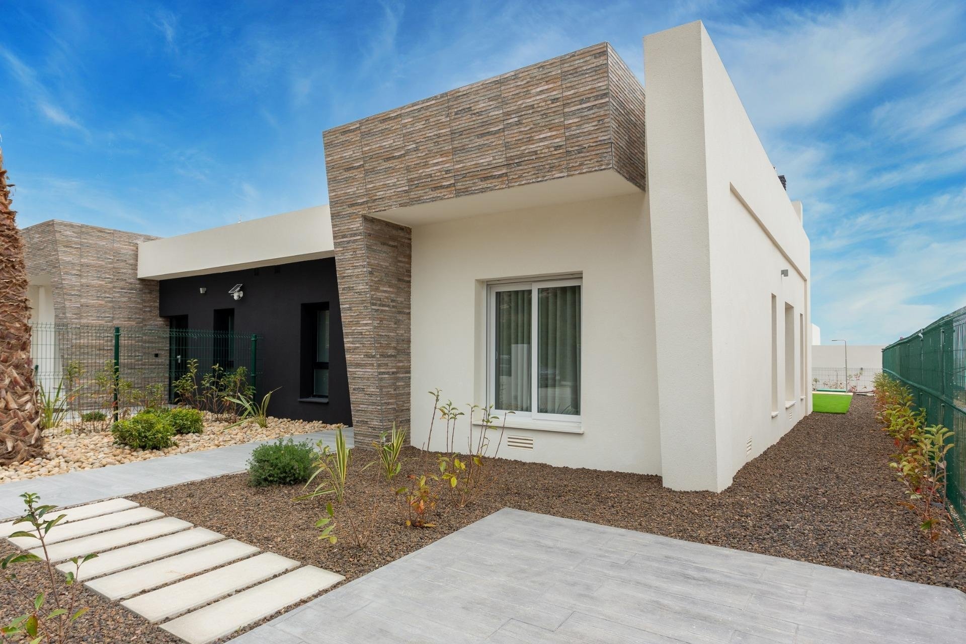 Neuf - Villa Adossée - Algorfa