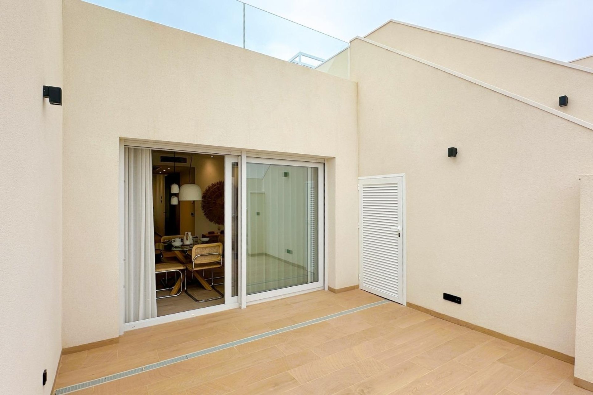 Neuf - Villa Adossée - Algorfa