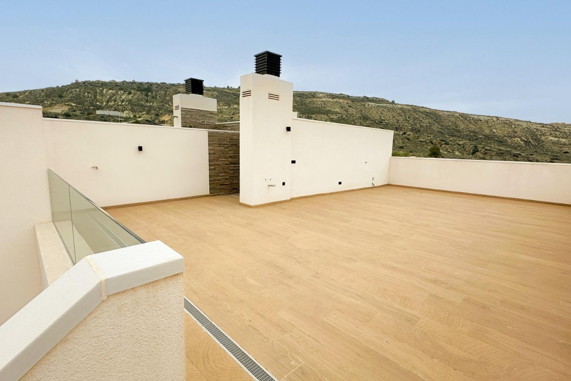 Neuf - Villa Adossée - Algorfa