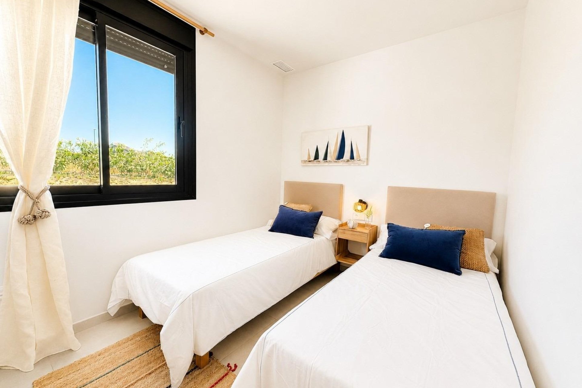 Neuf - Villa Adossée - Baños y Mendigo