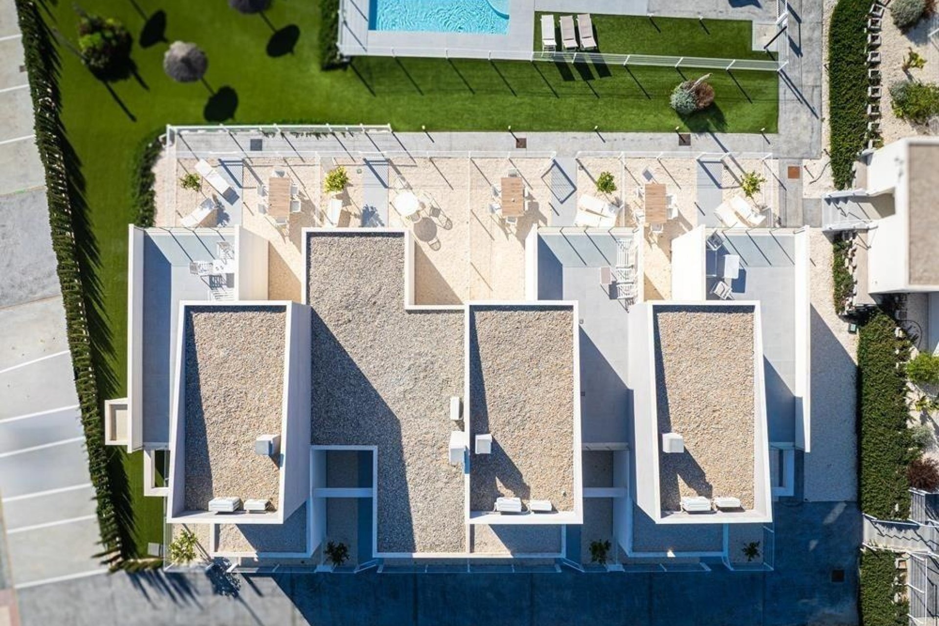 Neuf - Villa Adossée - Baños y Mendigo
