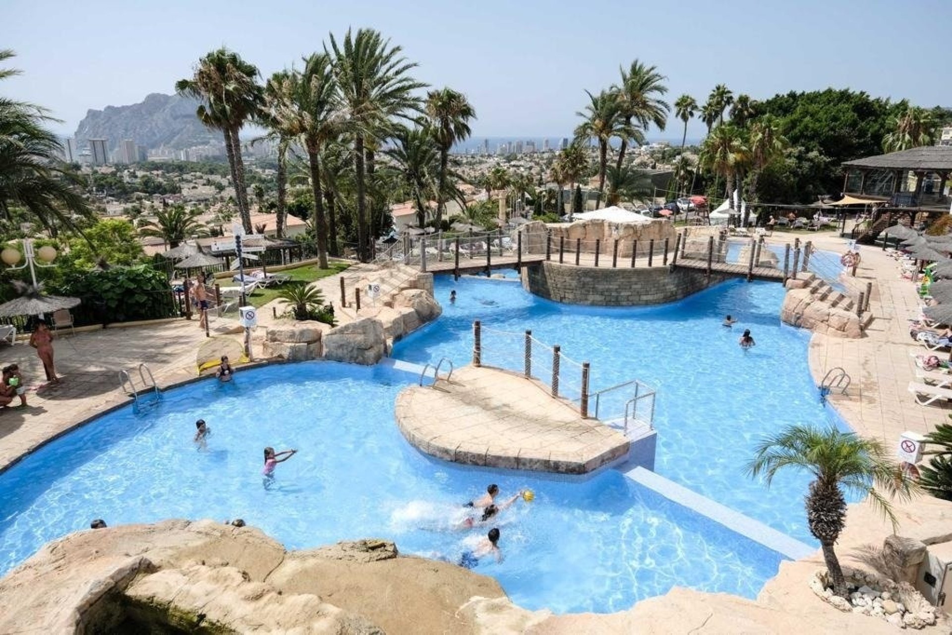 Neuf - Villa Adossée - Calpe