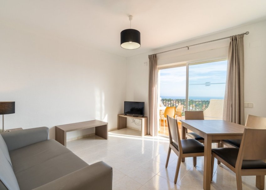 Neuf - Villa Adossée - Calpe