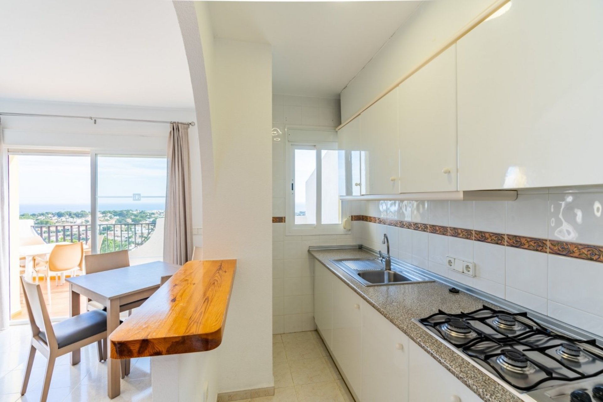 Neuf - Villa Adossée - Calpe