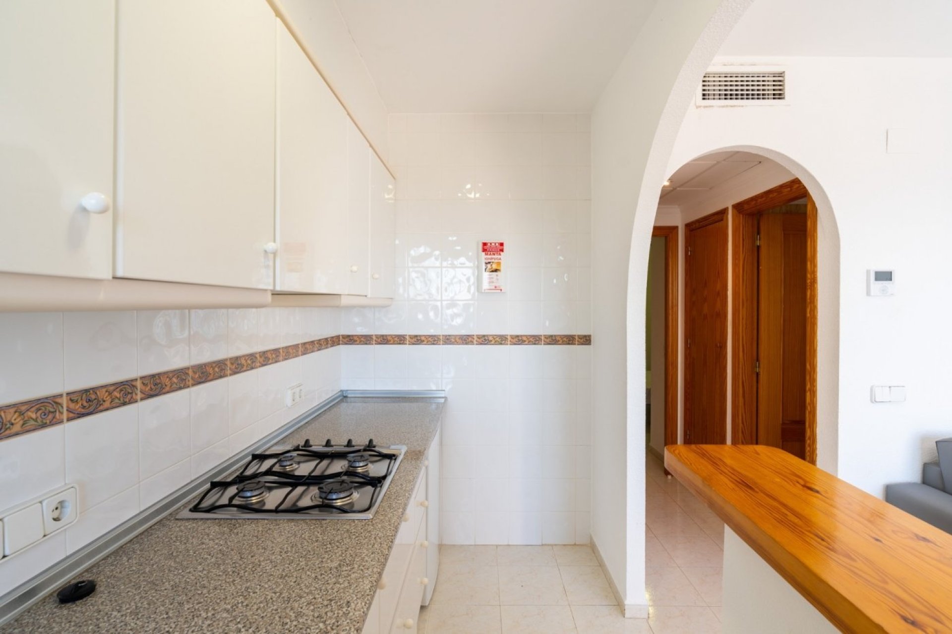 Neuf - Villa Adossée - Calpe